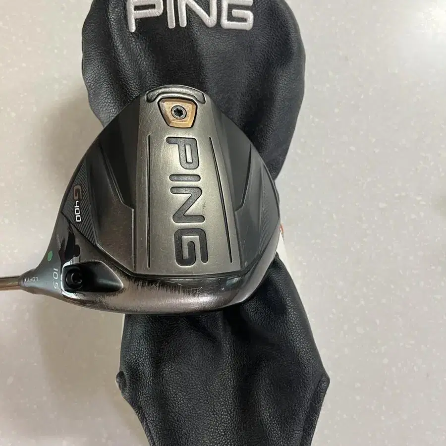 PING G400 SR 10.5도