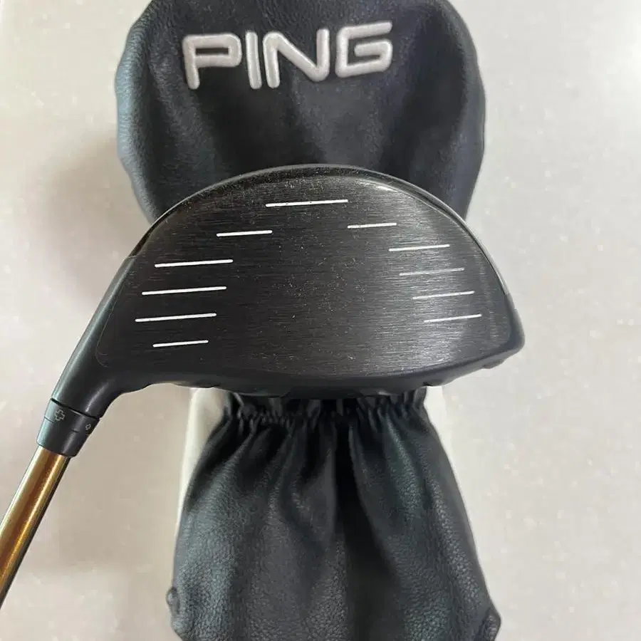 PING G400 SR 10.5도