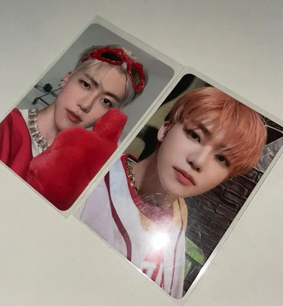 NCT Dream Tangerine Jaemin Candy ktwon4u jaemin photocard WTS