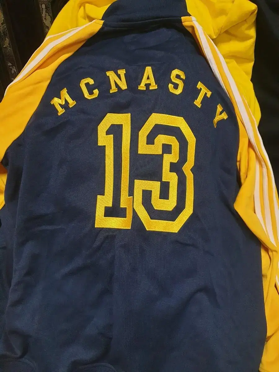 Adidas Kang Dong-won mcnasty limited edition Jersey