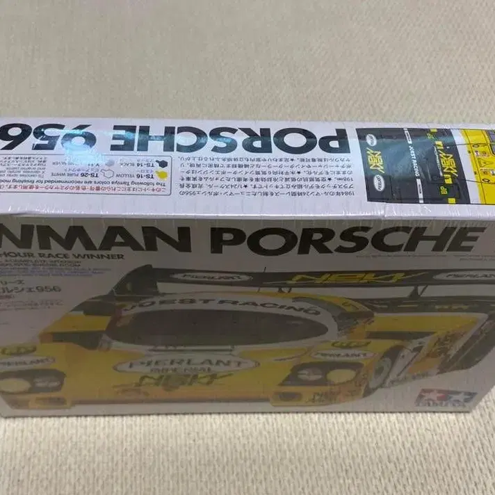 TAMIYA 1/24 NEWMAN PORSCHE 956