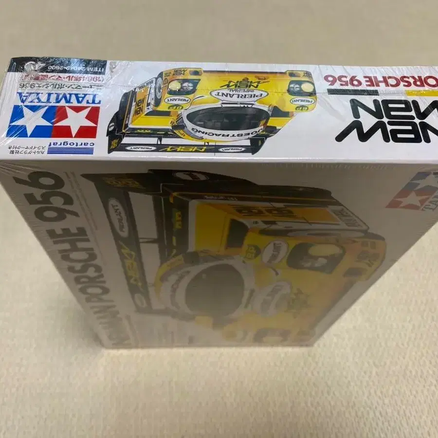 TAMIYA 1/24 NEWMAN PORSCHE 956