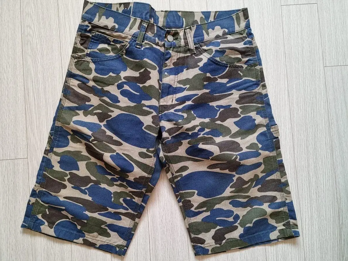 Calhart Military Camo Camo Vahn Vajazzi