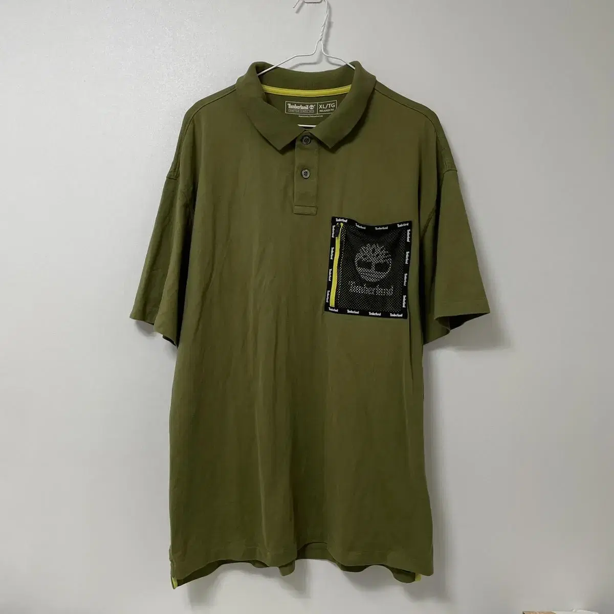 Timberland Short Sleeve Karati XL