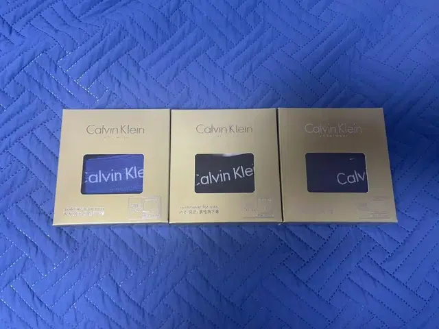 calvin klein 남자 팬티 Size 100-105