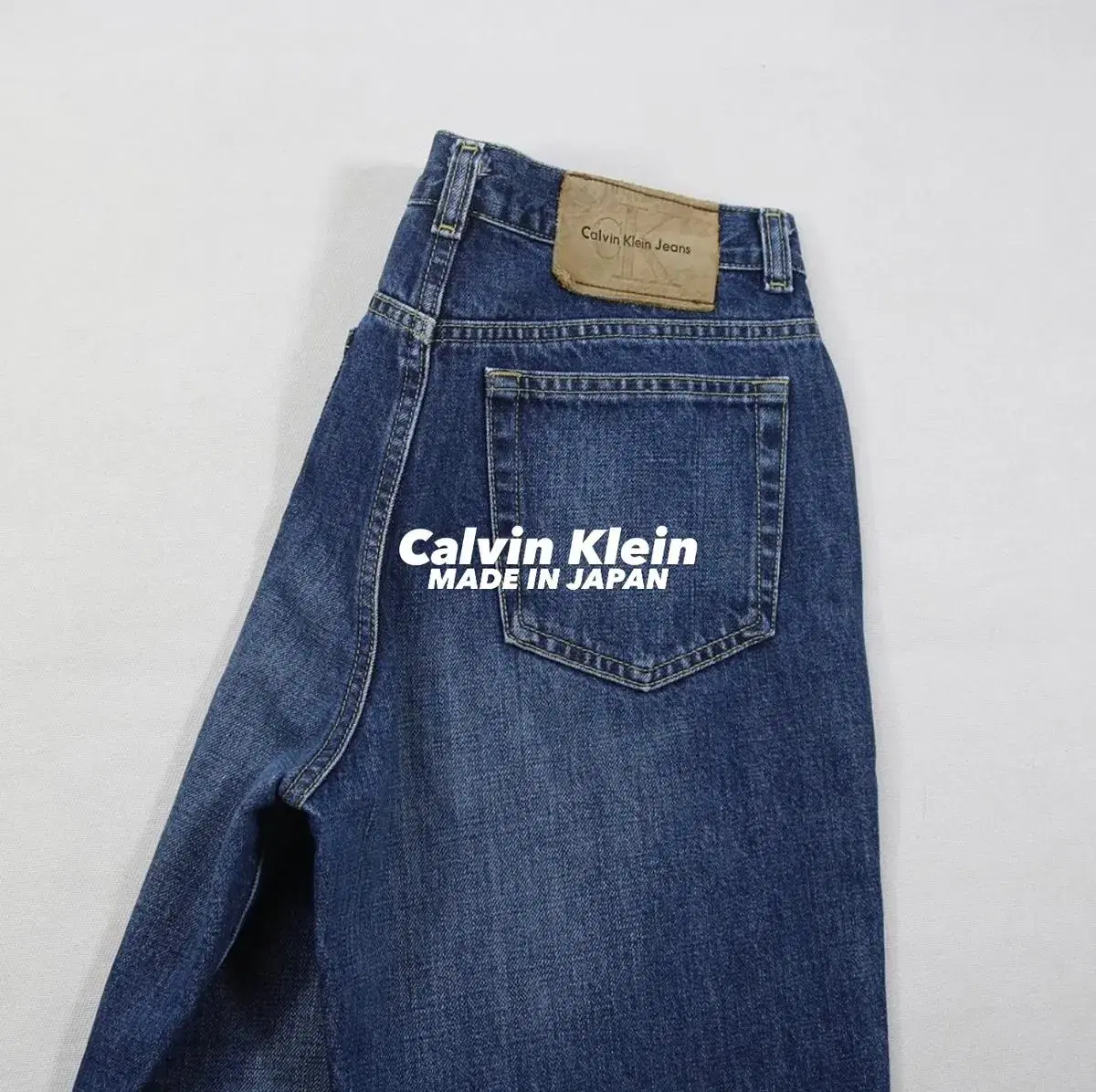 Calvin Klein Jeans 데님 팬츠 (여성용 27)