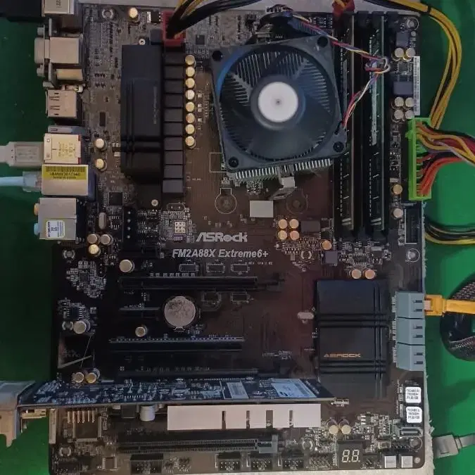 ASRock FM2A88X Extreme6+(FM2+소켓/A88X칩셋)