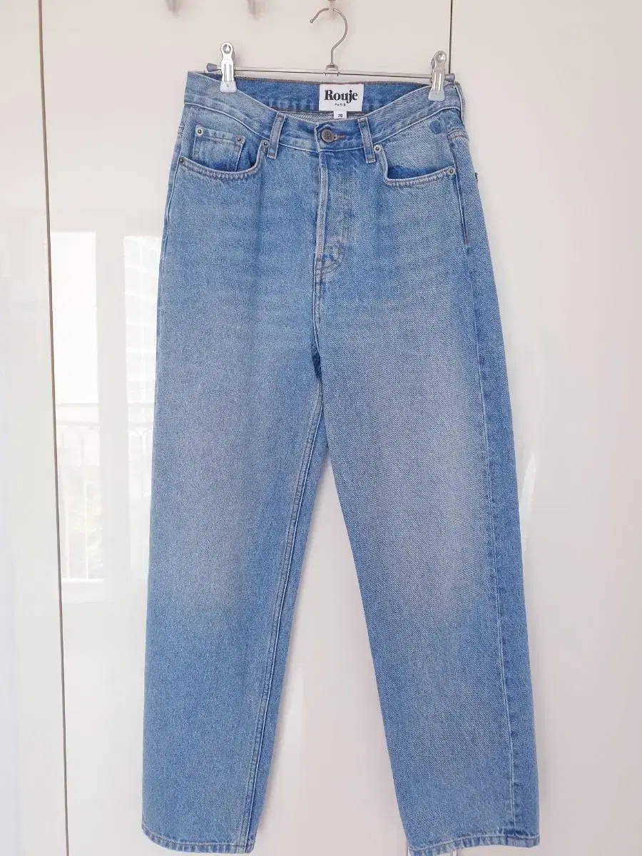 Rouje Lew's jeans