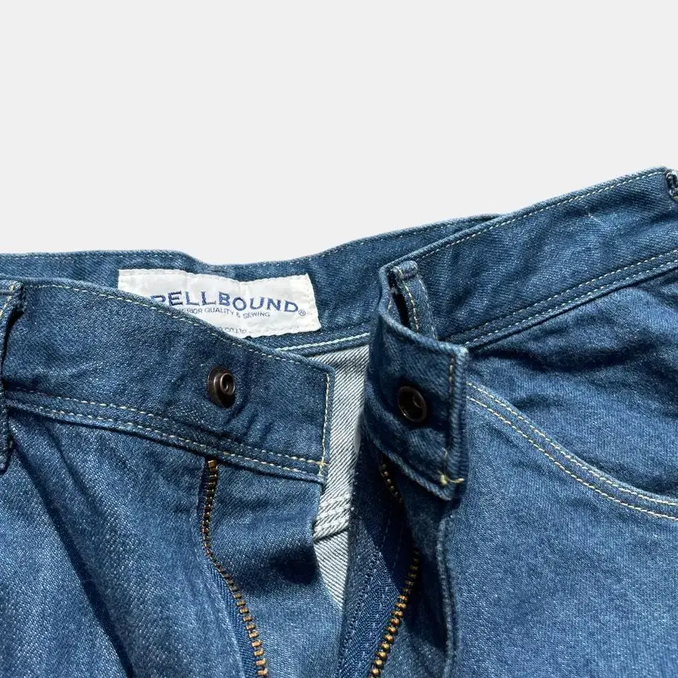 vintage spell bound work denim pants