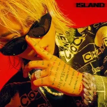 애쉬 아일랜드 ISLAND 앨범