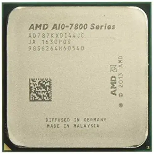 AMD A10-7870K  + FM2A88X Extreme6+ 셋트