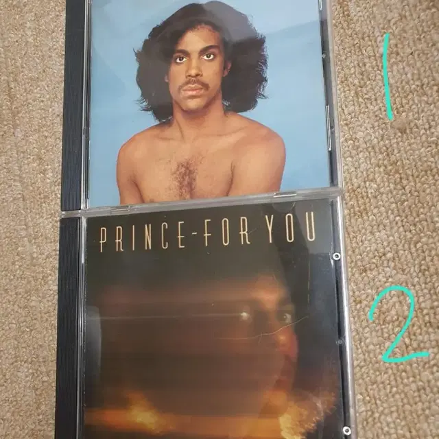 프린스 prince  앨범 시디 CD