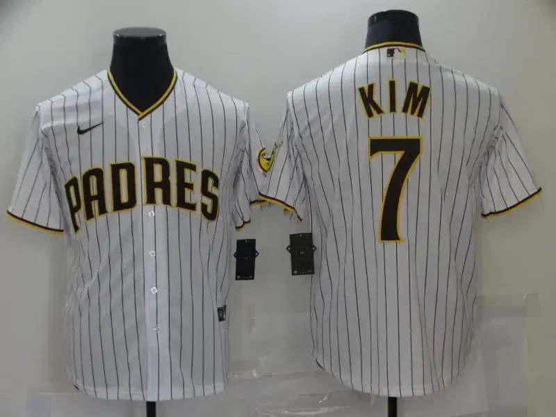 MLB Kim Ha Sung Ryu Hyunjin Major League Baseball Jersey Baseball Jerseys