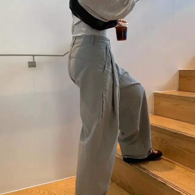 리넨느 리코타팬츠 ricotta cotton pants