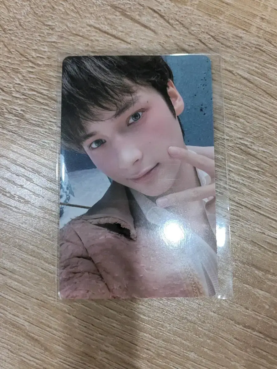 Tomorrow X Together hueningkai Rubicon Deco photocard buncheol Bookmark