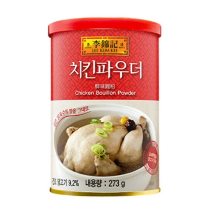 무료배송-이금기 치킨파우더 273g  국물내기용