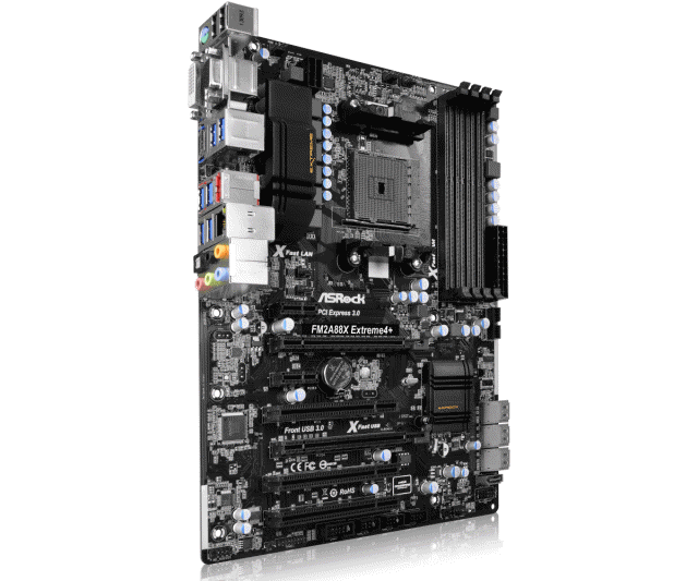 ASRock FM2A88X Extreme4+ (FM2+/A88X)