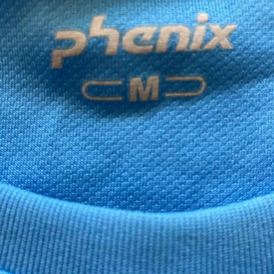 Phenix cycling 티셔츠 Size M