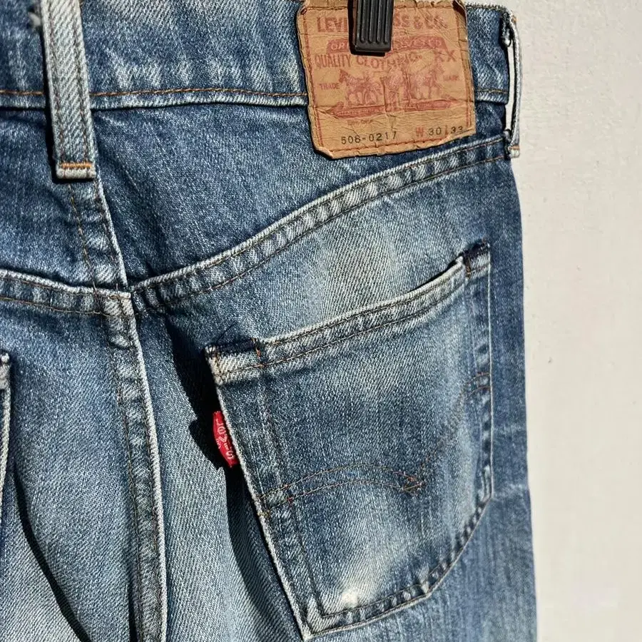 1990s levis 508 denim pants