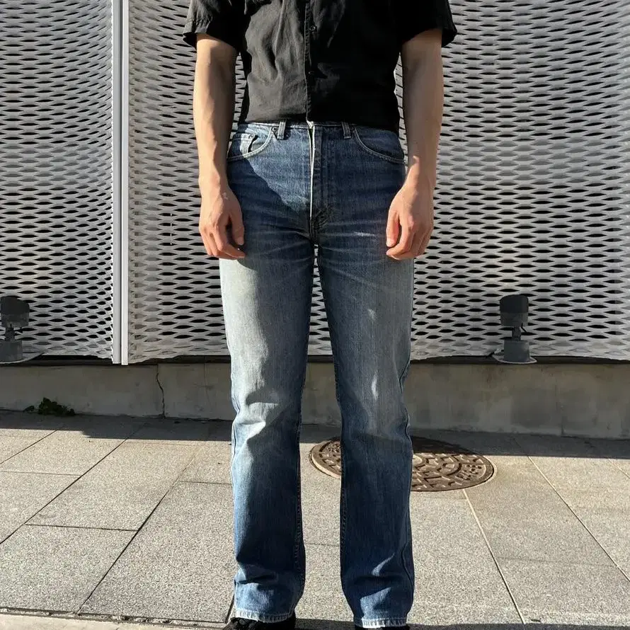 1990s levis 508 denim pants