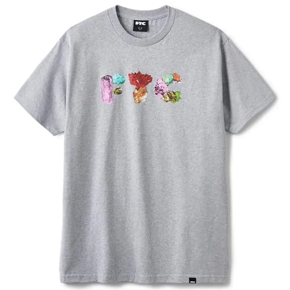 ftc 에프티시 반팔/GEMSTONES TEE