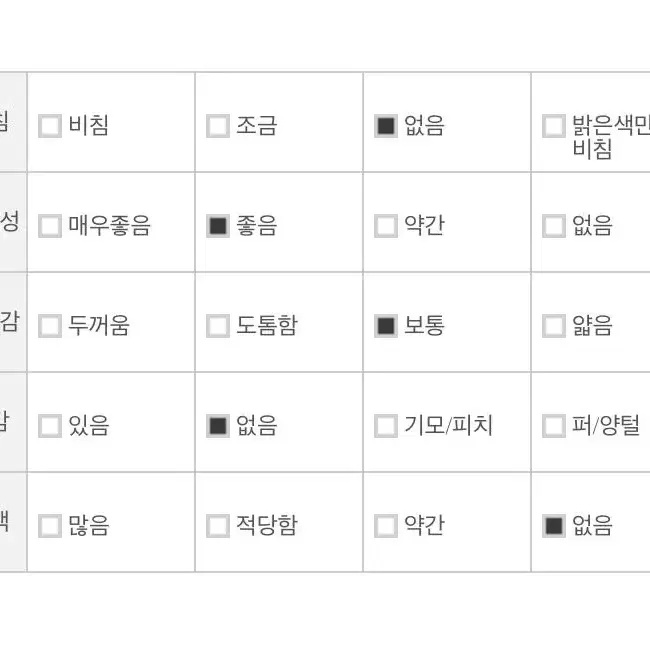 텐셀쿨데님배기밴딩팬츠xl롱버젼(새상품)