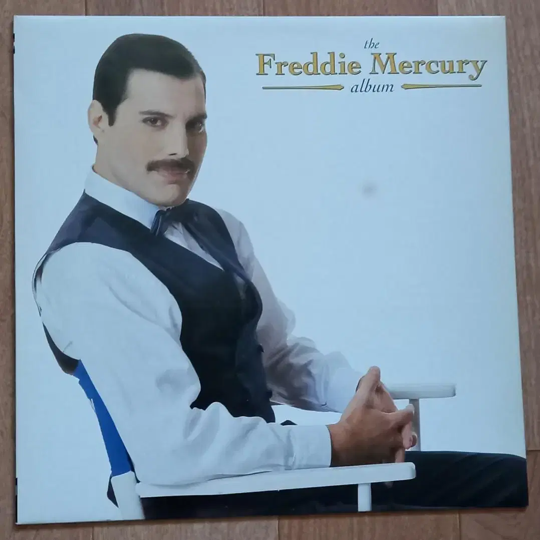 Freddie mercury lp 프레드머큐리 엘피