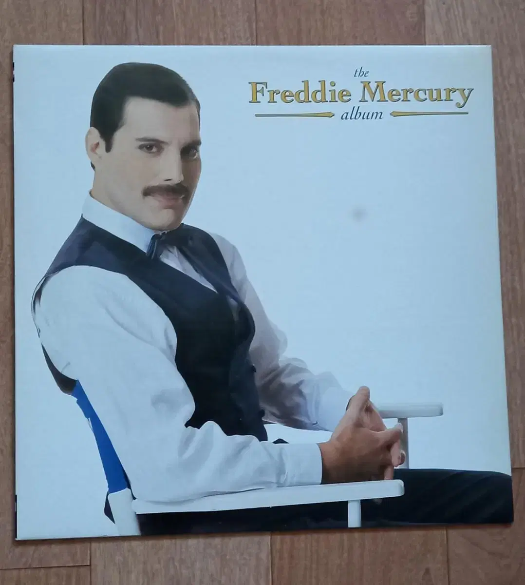 Freddie mercury lp 프레드머큐리 엘피