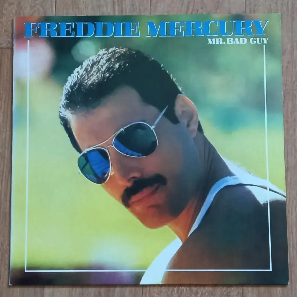 Freddie mercury queen lp 프레드머큐리 엘피