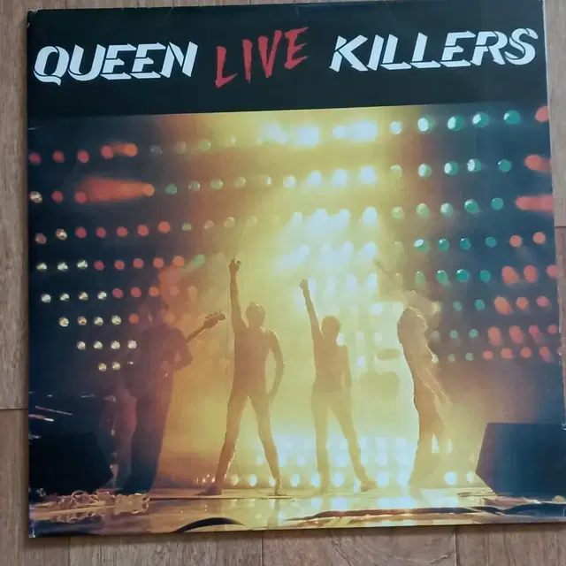 queen 2lp 퀸 엘피