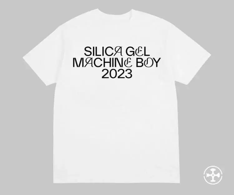 Silica gel t-shirt size 1