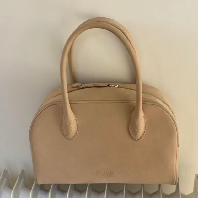 새상품 smooth bag (young beige)