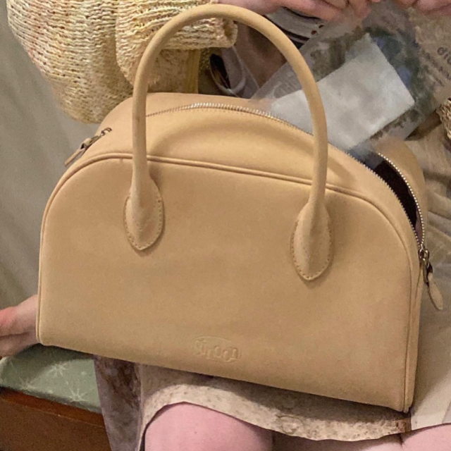 새상품 smooth bag (young beige)