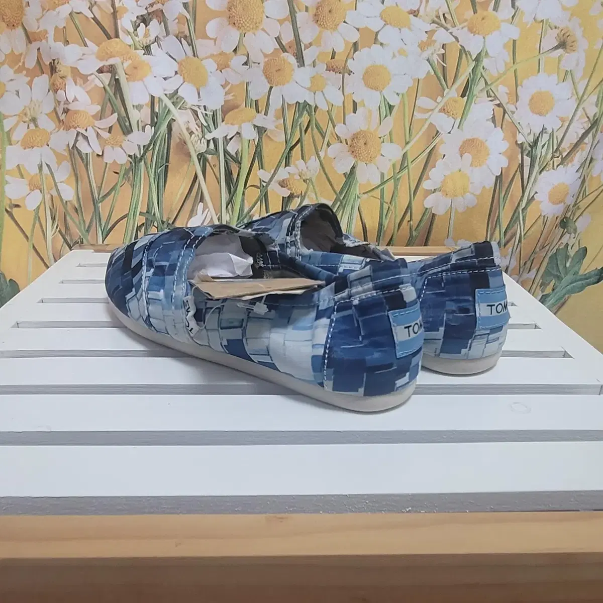 TOMS Kids 220 신발 슈즈 판매합니다.