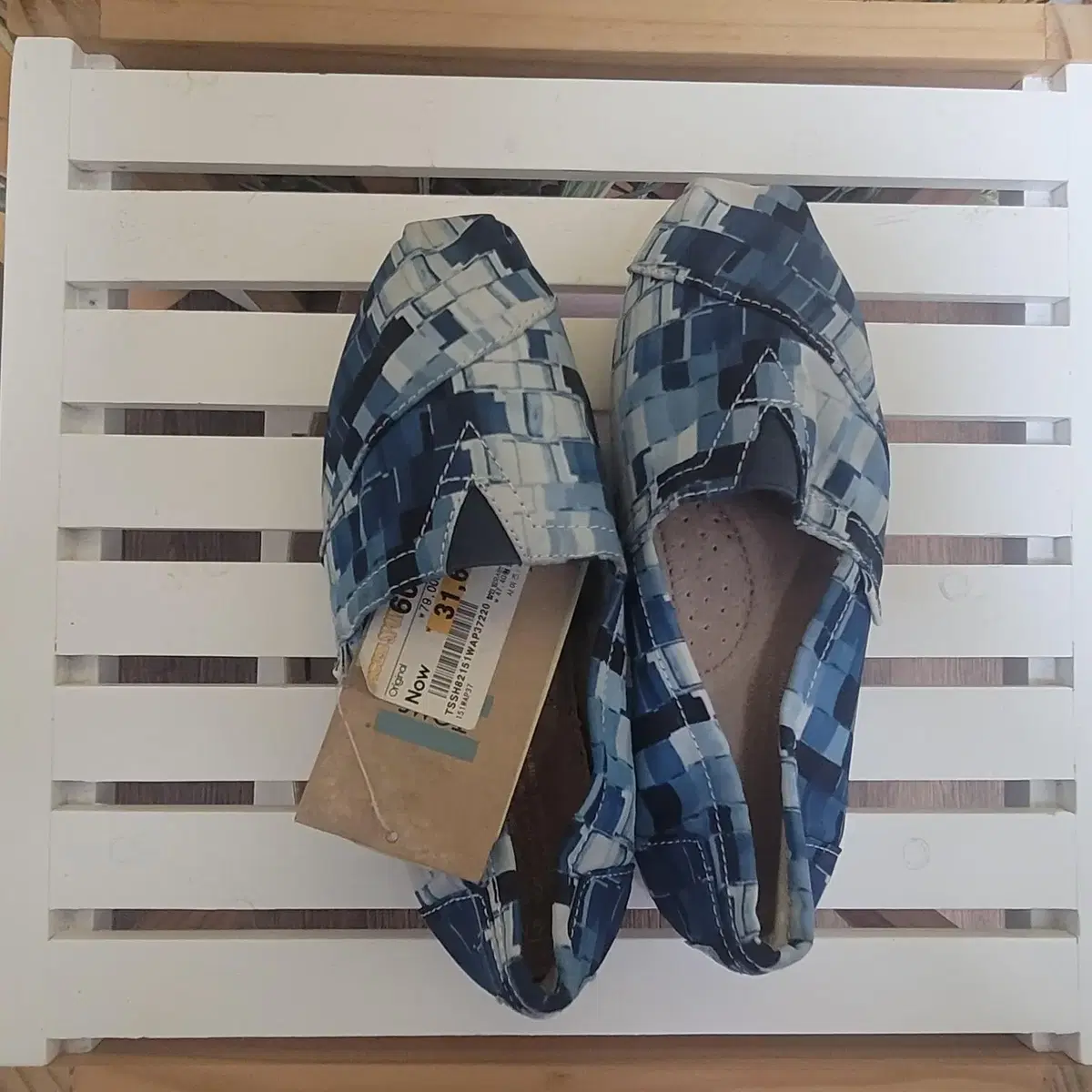 TOMS Kids 220 신발 슈즈 판매합니다.