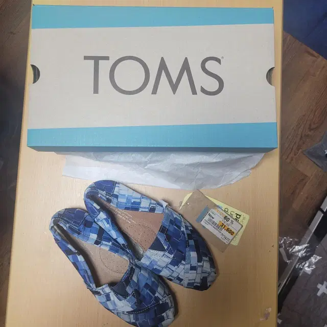 TOMS Kids 220 신발 슈즈 판매합니다.