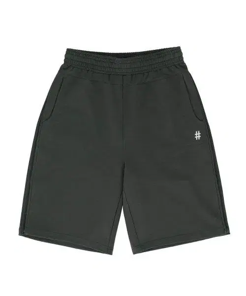 Vintril Side Snappoint Balloon Fit Shorts (Charcoal) L size New items are on sale