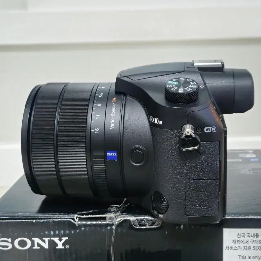 SONY 소니 사이버샷 DSC-RX10  rx10-3 rx10m3 카메라