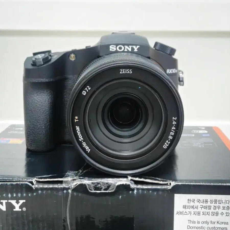 SONY 소니 사이버샷 DSC-RX10  rx10-3 rx10m3 카메라