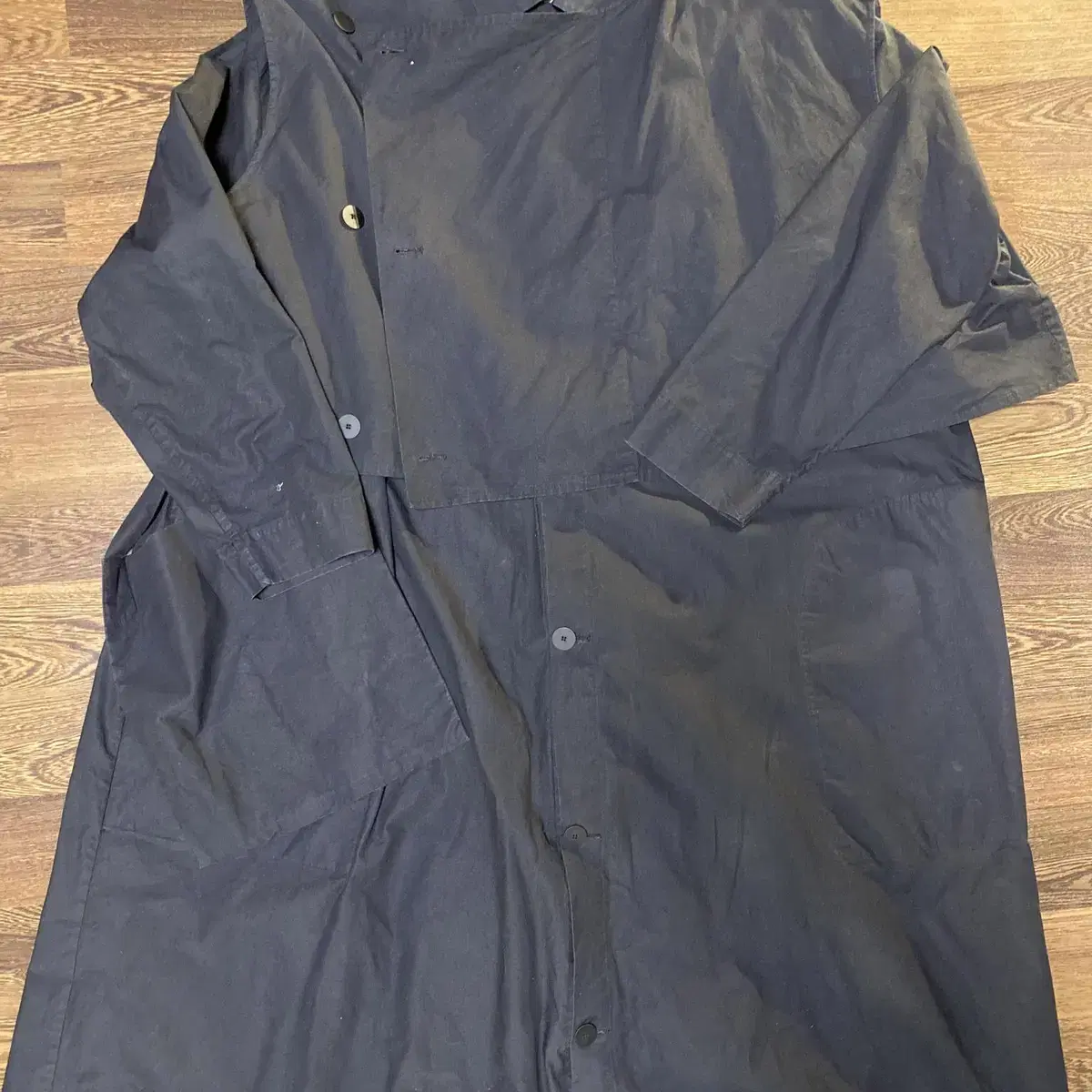 (L) toogood conductor coat