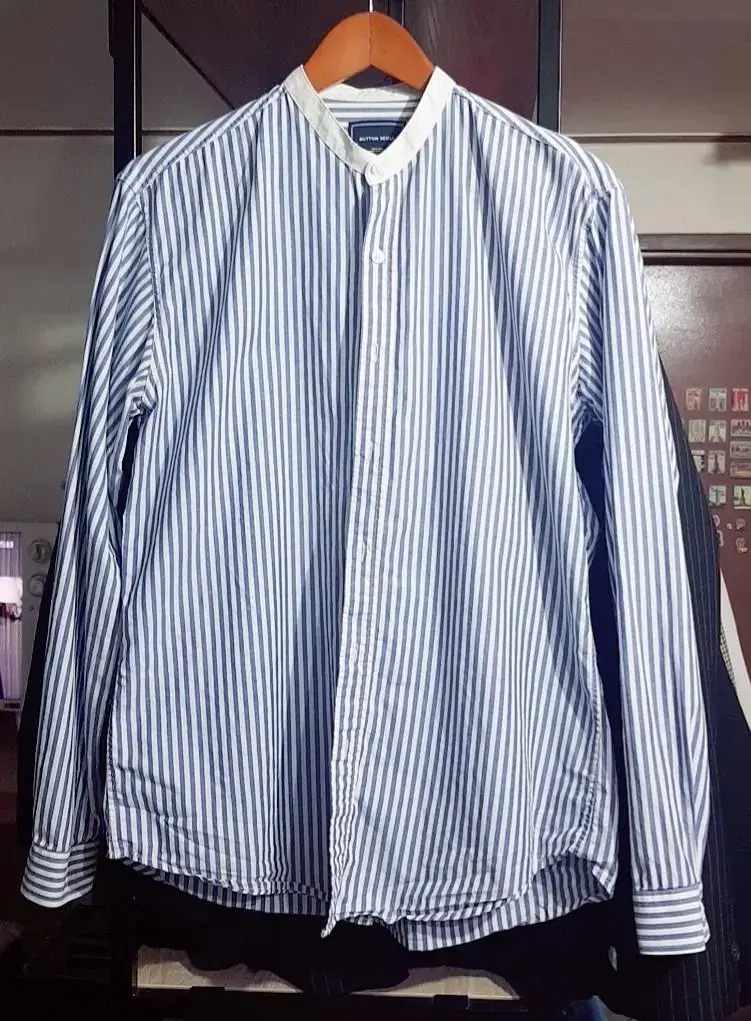 Chinakara Striped Shirt