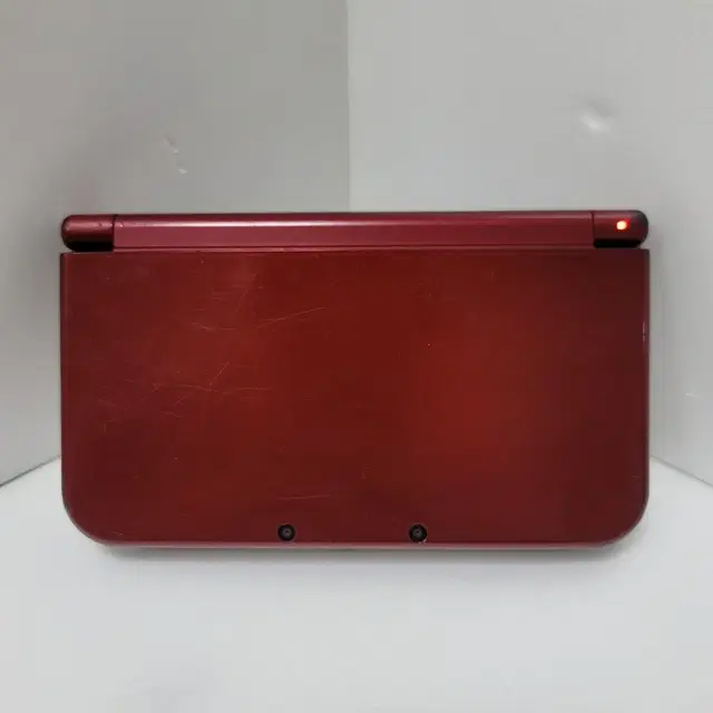 닌텐도 new 3ds xl 레드계열