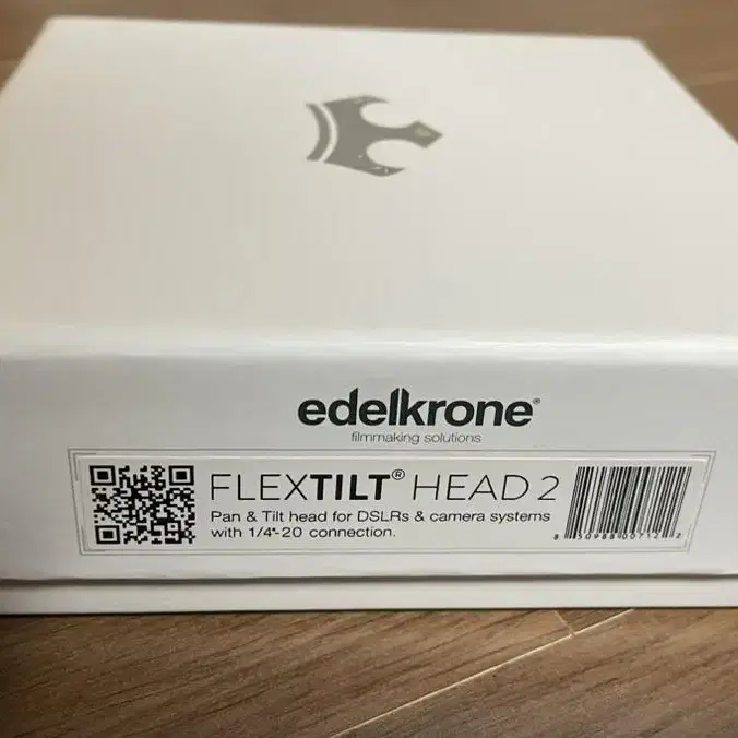 에델크론 Edelkrone flextilt head2