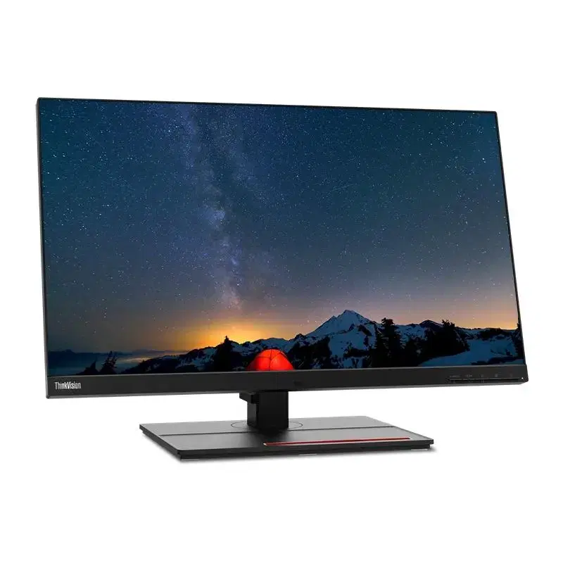 27인치 레노버 ThinkVision P27u-20 UHD 풀박스