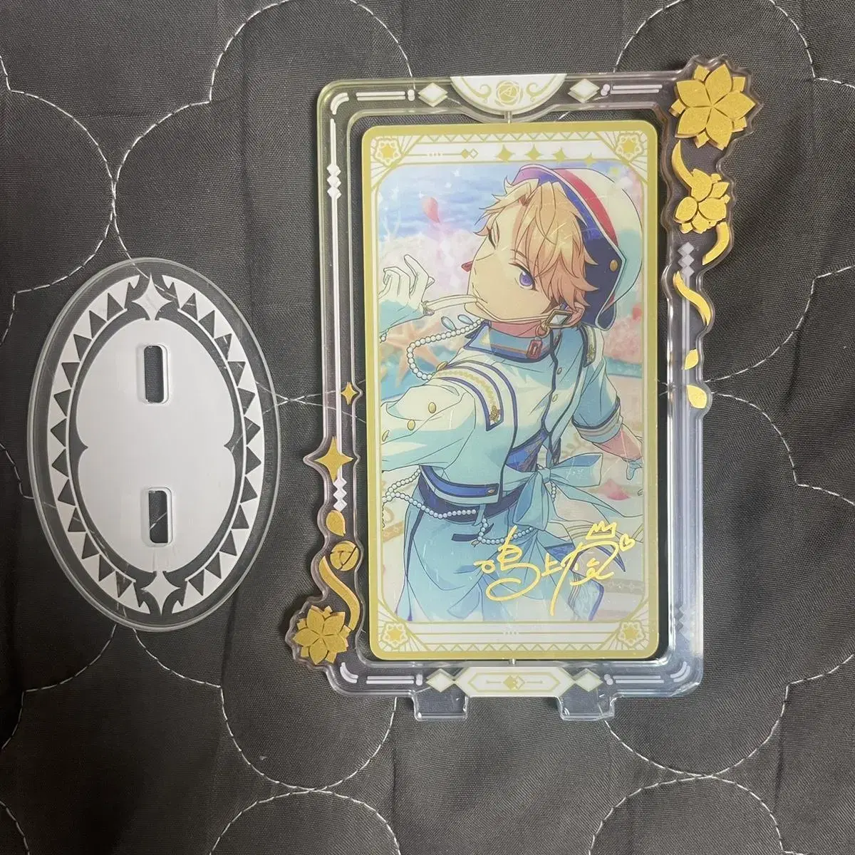 Ensemble Stars Enstar Arashi Rotating Acrylic sells