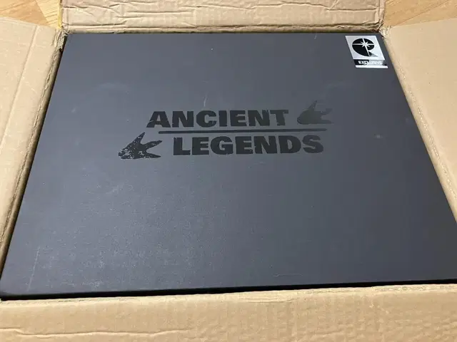 GR x 블랙호스 Ancient legends ex 스티기몰로크 공룡