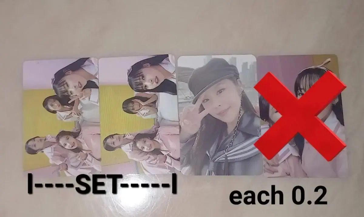 Mamamoo photocard wts photo kard