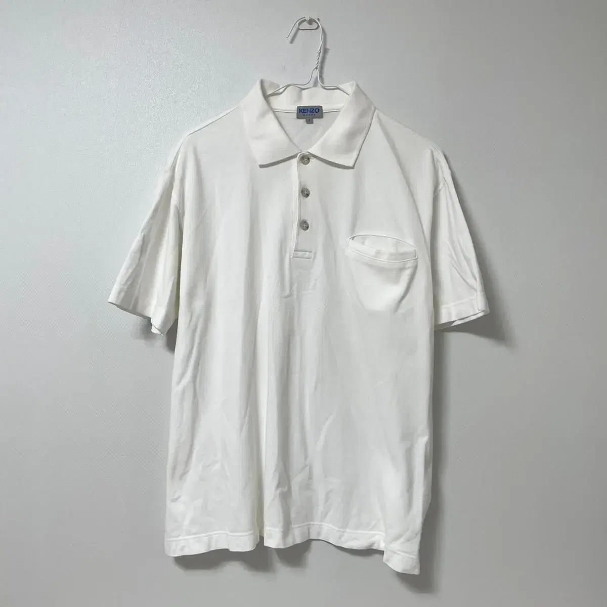 Kenzo Caraneck short sleeve T-shirt 3 sizes