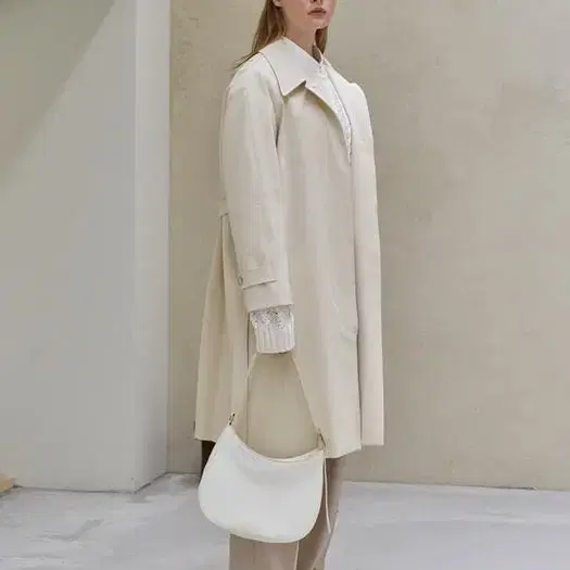 certo 세르토 round shoulder bag [cream]