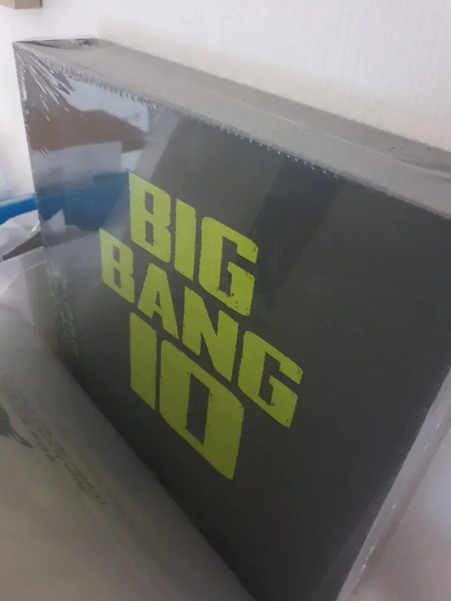 [Merchandise ONLY] Big Bang 10th Anniversary LP Merchandise ONLY